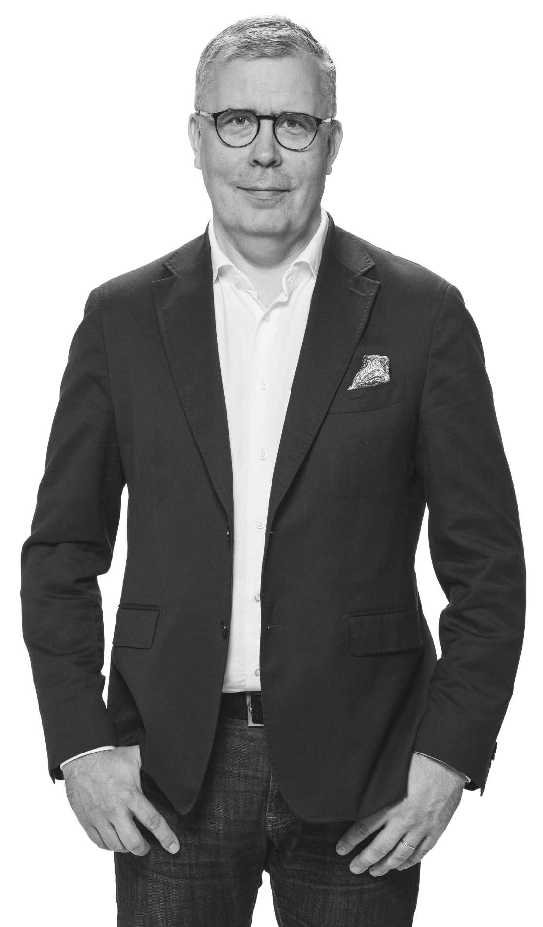 Pekka Pohjakallio, executive coach based in Helsinki